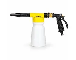 Foam & Water Spray Gun