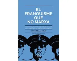 #Periodisme - El franquisme que no marxa