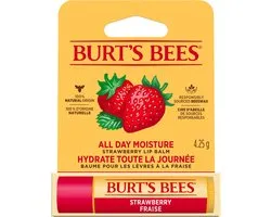 Burts Bees Lippenbalsem Strawberry blister - 4,25 gr