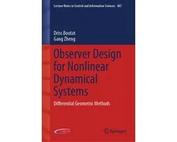 Observer Design for Nonlinear Dynamical Systems