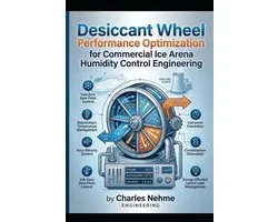 Desiccant Wheel Performance Optimization for Commercial Ice Arena Humidity Control Engineering