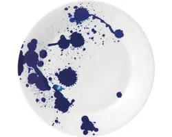 Royal Doulton Ontbijtbord / Dessertbord Pacific 23 cm - Splash