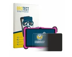 BROTECT - privacy screenprotector voor EagleSoar E_764_EEA-P - Folie Beschermfolie Blauwlichtfilter