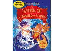 Geronimo Stilton Fantasia XVI