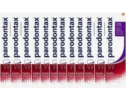 Parodontax - Tandpasta - Ultra Clean - 75ml x 12
