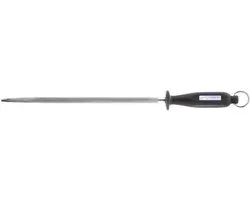 Diamant Sabatier Aanzetstaal - 30cm - Verchroomd staal