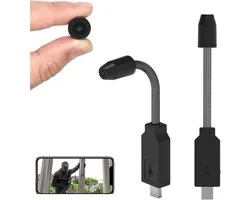 Spy Camera Mini Draagbare Wifi Camera Full HD Opname Beveiligingsvideorecorder Multifunctioneel