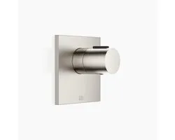 Robinet mitigeur encastré Dornbracht XTool MEM sans robinet d'arrêt 3/4" platine mat élément de finition