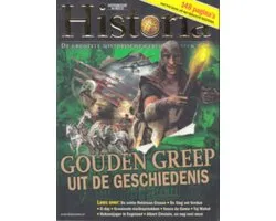 Historia Special - Gouden Greep uit de geschiedenis