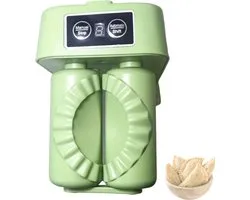 Dumplings Machine - Dumpling Maker Set - Dumpling Vorm - Uitsteker - Snijder