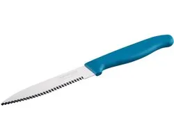Couteau de cuisine dentelé Nirosta Elemental 21,5 cm