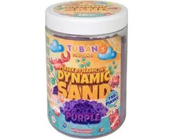 Tuban - Sable Dynamic - Violet 1 Kg