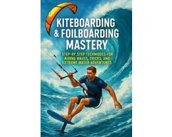 Kiteboarding & Foilboarding Mastery
