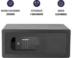 Yale Security Safe fort pour ordinateur portable YLEB/200/EB1