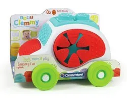 Clementoni Touch, Discover and Guide Sensory Car