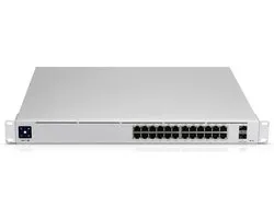 Ubiquiti UniFi Switch PRO Gen 2 - Netwerkswitch - Managed - 24 poorten - 400W PoE - Layer 3