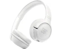 JBL Tune 530BT - Draadloze On-Ear Koptelefoon - Wit