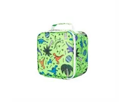 Lunchbox Backpack Freezer Oxford Cloth Unicorn Dinosaur Cartoon Children's Pocket Student Printed Carry Lunch Bag 21 x - ShopVlot