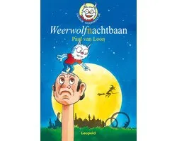 Dolfje Weerwolfje 13, Weerwolfnachtbaan