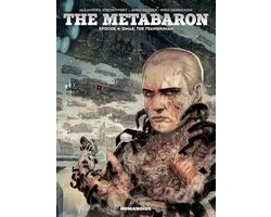 The Metabaron 4 - Simak, The Transhuman
