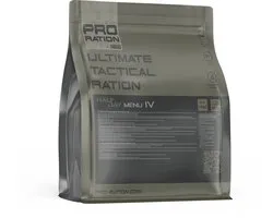 Pro-Ration Ultimate Tactical Ration HALF DAY MENU V
