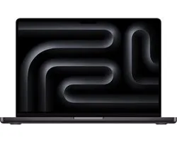 Apple MacBook Pro 14-inch - 2025 - M5 10C-CPU & 10C-GPU - 16 GB - 1TB - Zwart