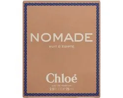 Chloé Nomade Nuit D'Egypte Eau de parfum spray 75 ml