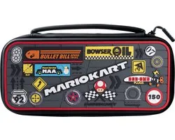 PDP Gaming Switch Travel Case Plus - Kart Sponsors - Consolehoes - Nintendo Switch/OLED/Lite