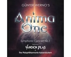 Gunter Wernos Anima One - Anima One (CD)
