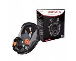Spartus 90 Volledig Gelaatsmasker - Stof- en Lasmasker