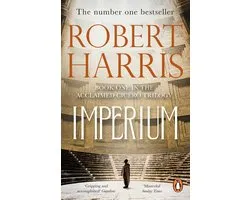 Cicero Trilogy - Imperium
