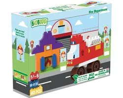 BioBuddi - Town - Fire Department (BB-0130)