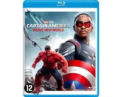 Captain America - Brave New World (Blu-ray)
