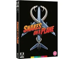 Snakes on a Plane - Limited Edition - Blu-ray - Import