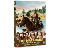 The Macahans How The West Was Won - Seizoen 1 - Import zonder NL OT