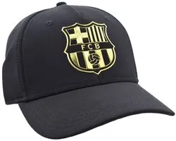 Casquette FC Barcelona GD noire - junior