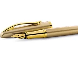 Set de stylos Pelikan K/P36 Jazz Noble Or Gold