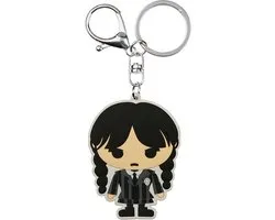 Karactermania - Wednesday - La Famille Addams - Chibi-Brand - Porte-clés