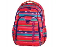 Coolpack Rugzak School - Roze Strepen - 27L - Lichtgewicht & Waterdicht