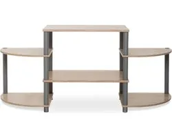Tv meubel- tv kast- bruin - TV rek- plasma
