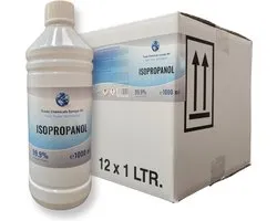 TCE - Isopropanol - Alcool isopropylique - IPA - 99,9% pur - 12 litres