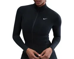 Nike One Fitted Dri-Fit Trainingsjack Dames - Maat M