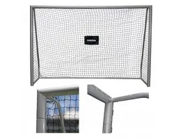 Sandora Derby Voetbaldoel 3x2m - Stevige 75 mm buis