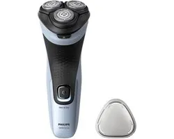 Philips Shaver 3000X scheerapparaat blauw
