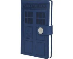 Notitieboek - Dr Who - A5