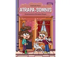 Llibres infantils i juvenils - Pluja de llibres +8 - Atrapa-somnis
