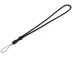 Hama HANDSCHLAUFE 22 CM, SCHWARZ Camerapolsband