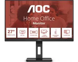 AOC E3 27E3QAF - Full HD Monitor - 27 Inch