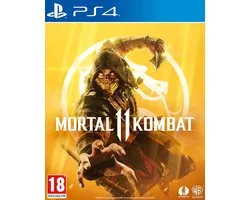 Mortal Kombat 11 - PS4