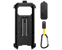 Ulefone Armor 27 Pro/armor 27t Pro Telefoonhoesje Zwart